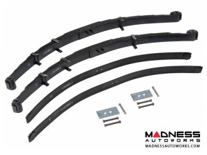 Ford SVT Raptor RXT Multi-Rate Leaf Springs - Rear